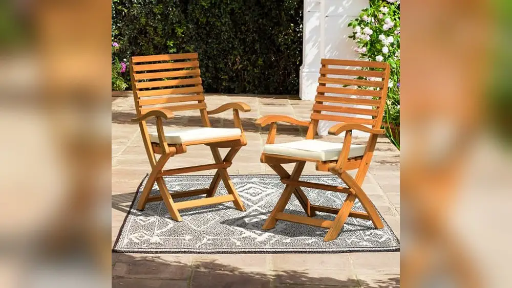 Best Teak Garden Furniture in Florida