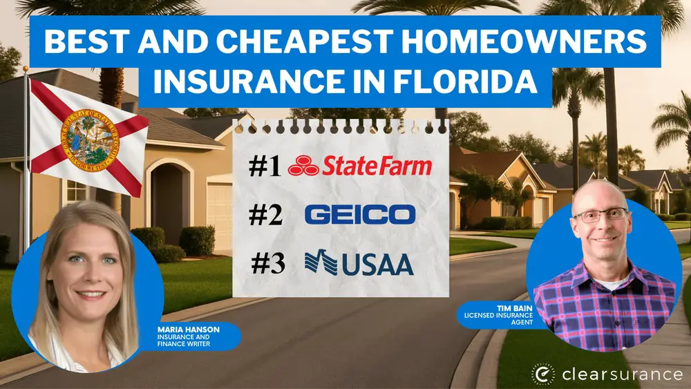 best and cheapest homeowners insurance in florida