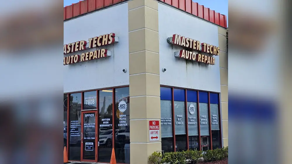 Best Auto Repair Shops in Palm Beach Gardens Fl: Top Reliable Picks 1 best auto repair shops in palm beach gardens fl