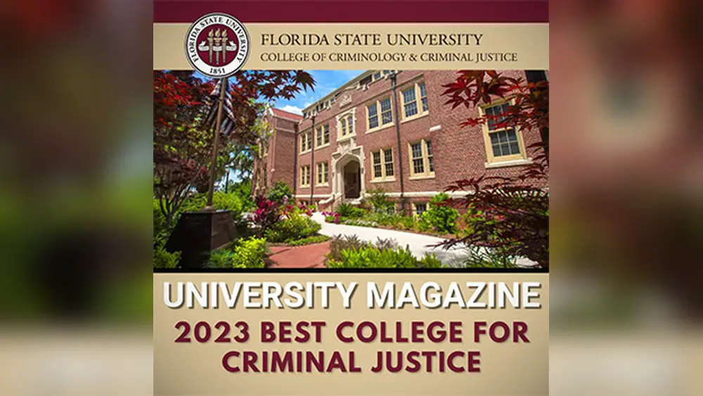 best colleges in florida for criminal justice