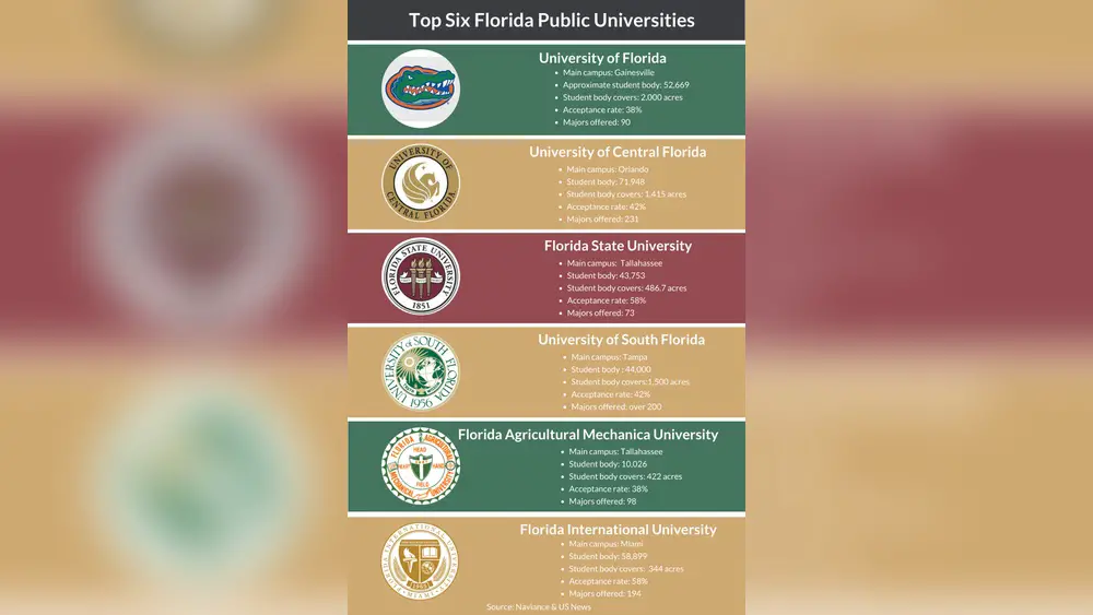 Best Colleges in Florida for Teaching Degrees: Top Picks for Success 1 best colleges in florida for teaching degrees