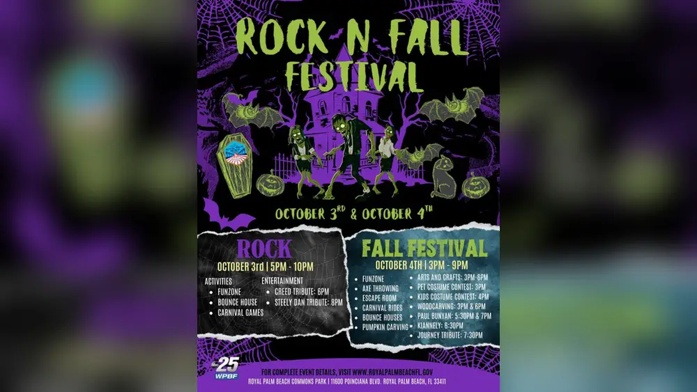 Best Halloween Events in Palm Beach Gardens for Kids: Spooky Fun Awaits! 4 best halloween events in palm beach gardens for kids