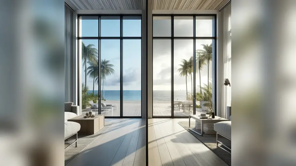 best impact windows for florida