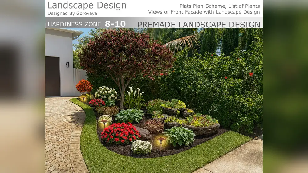 best landscaping plants for florida