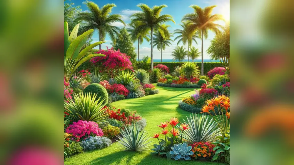 Best Plants for Tampa Florida: Top Picks for Vibrant Gardens 1 best plants for tampa florida