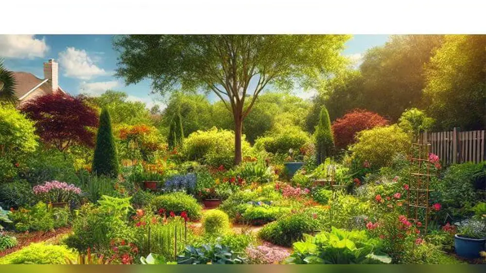 best plants to grow under trees in florida