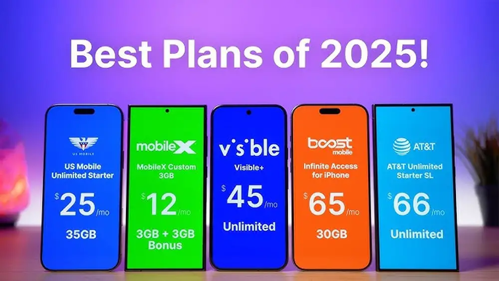 Best Prepaid Phone Plans Florida: Top Affordable Unlimited Picks 1 best prepaid phone plans florida