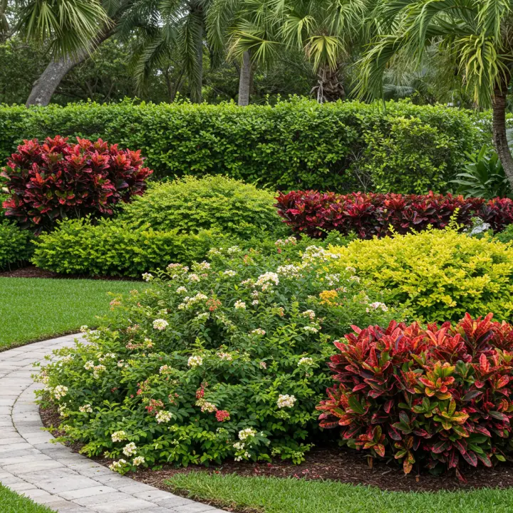best Hedge Plants for South Florida