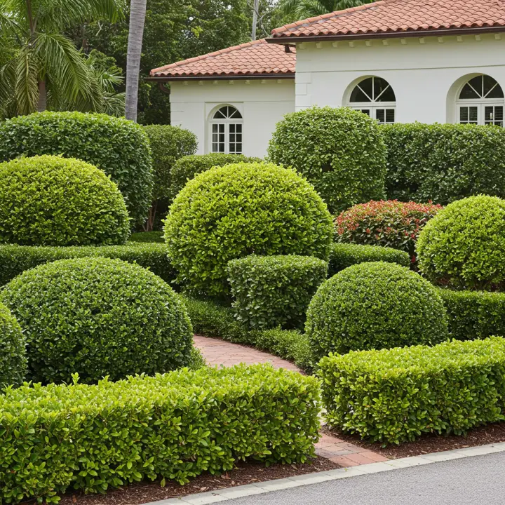 Stunning Choices for Best hedge to plant in west palm beach florida for privacy