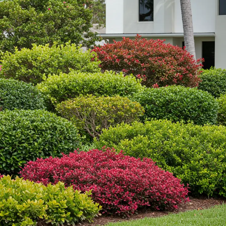 Unlocking Your Green Paradise: Best hedges to plant in south florida for shade