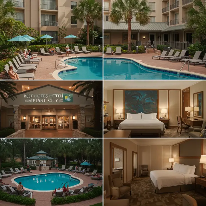 Best Hotels in Plant City Florida
