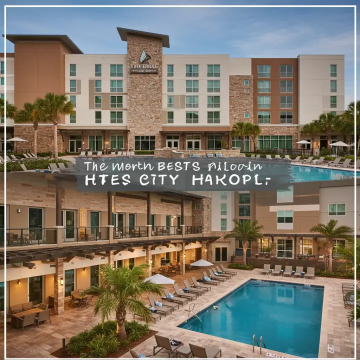 Generate a high-quality, relevant image prompt for an article about: Best Hotels in Plant City: Stun