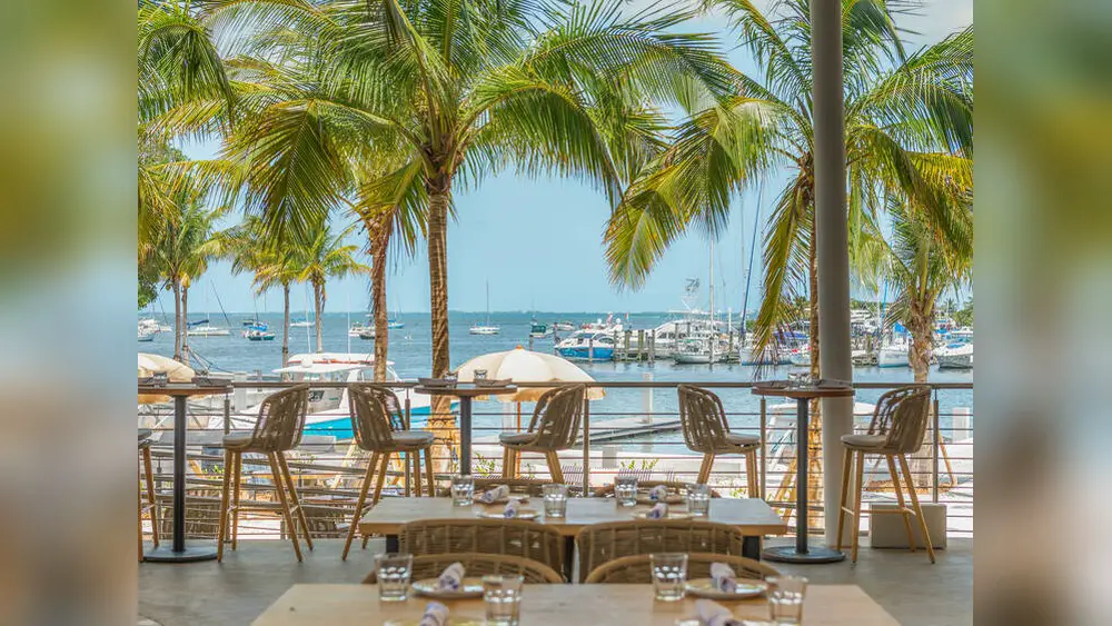 Miami Beach Restaurants on the Water: Best Spots for Scenic Dining 1 miami beach restaurants on the water