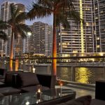 miami beach restaurants with a view