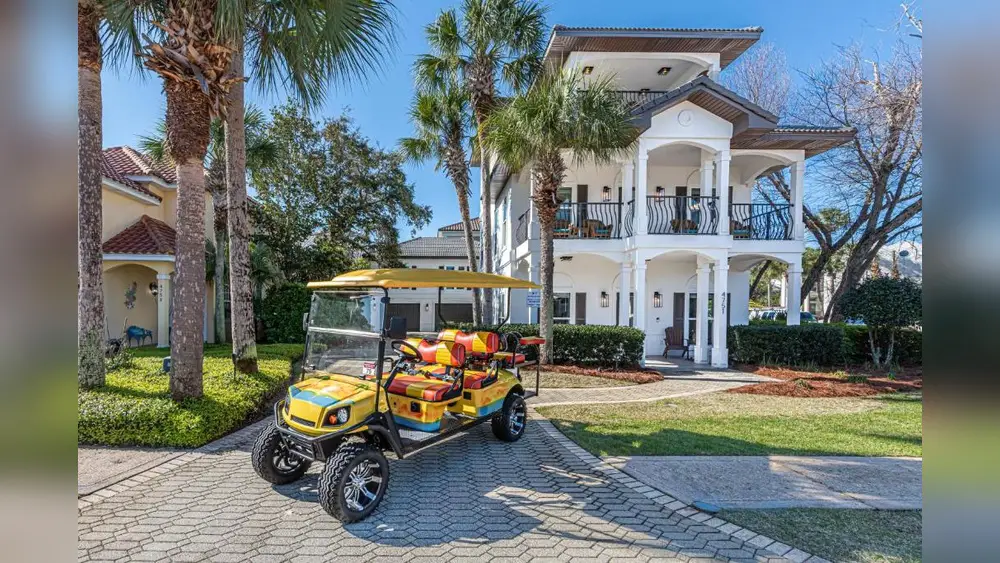 palm beach gardens golf cart rental prices