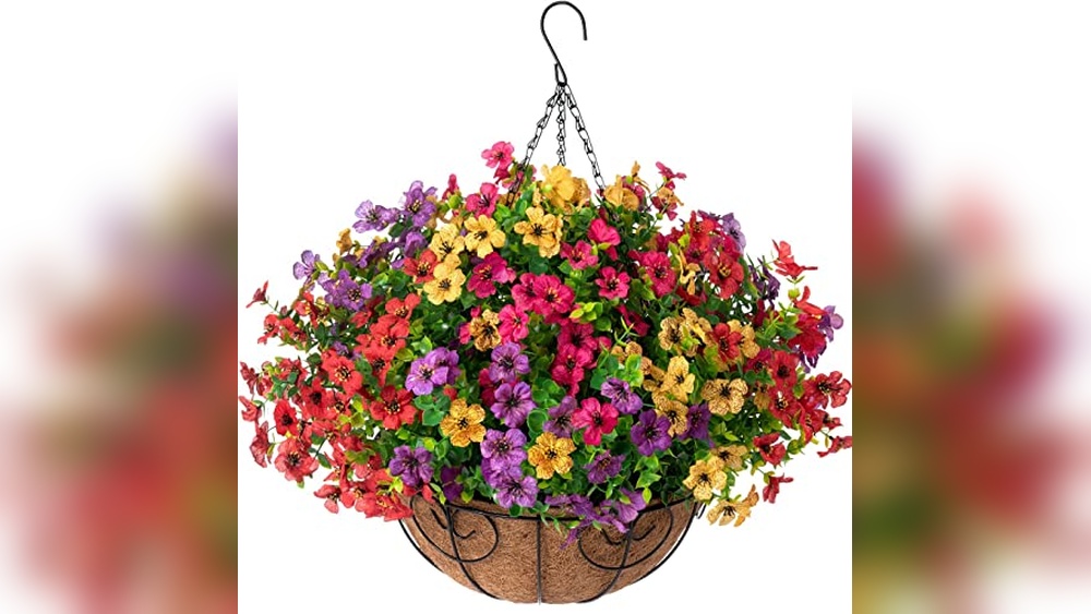 best artificial plants for outdoors