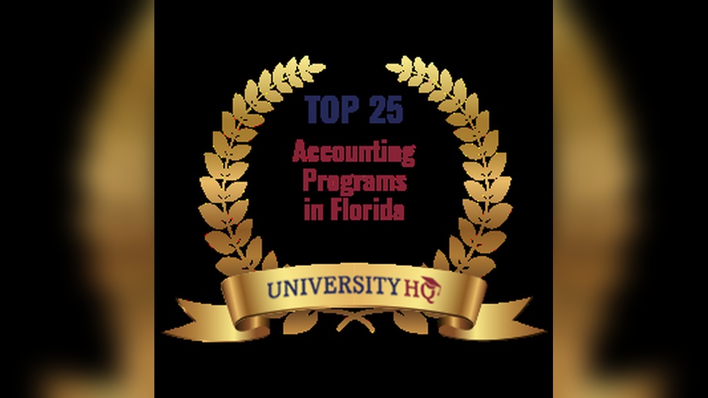 best schools for accounting in florida