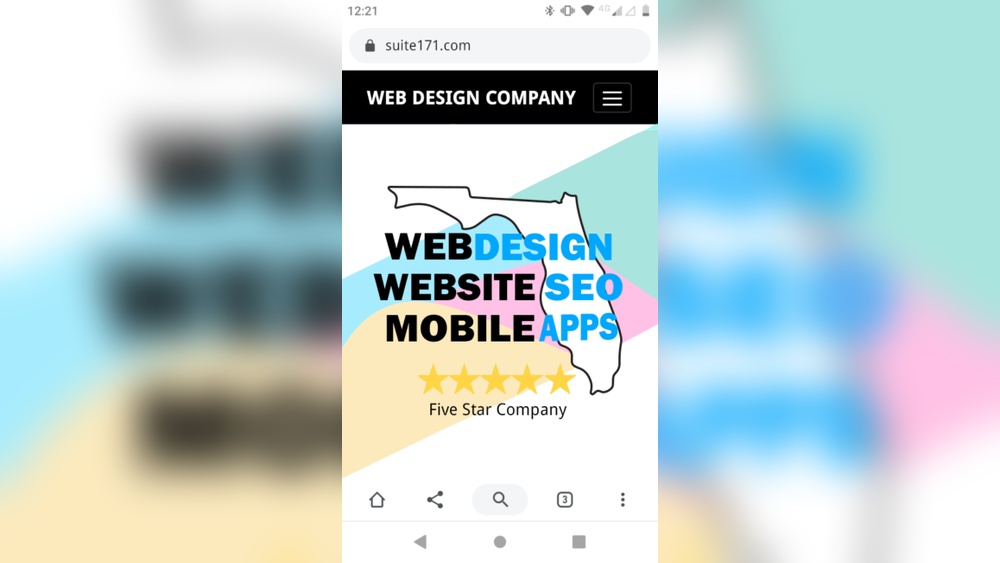 best website design company florida