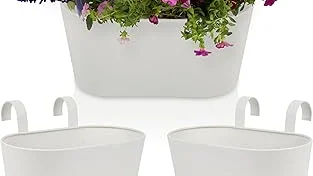 Top 10 best Flower Pots For Balcony Gardening review