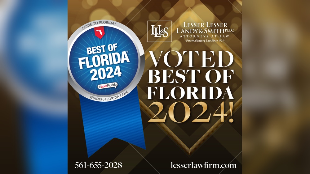 florida best personal injury lawyers