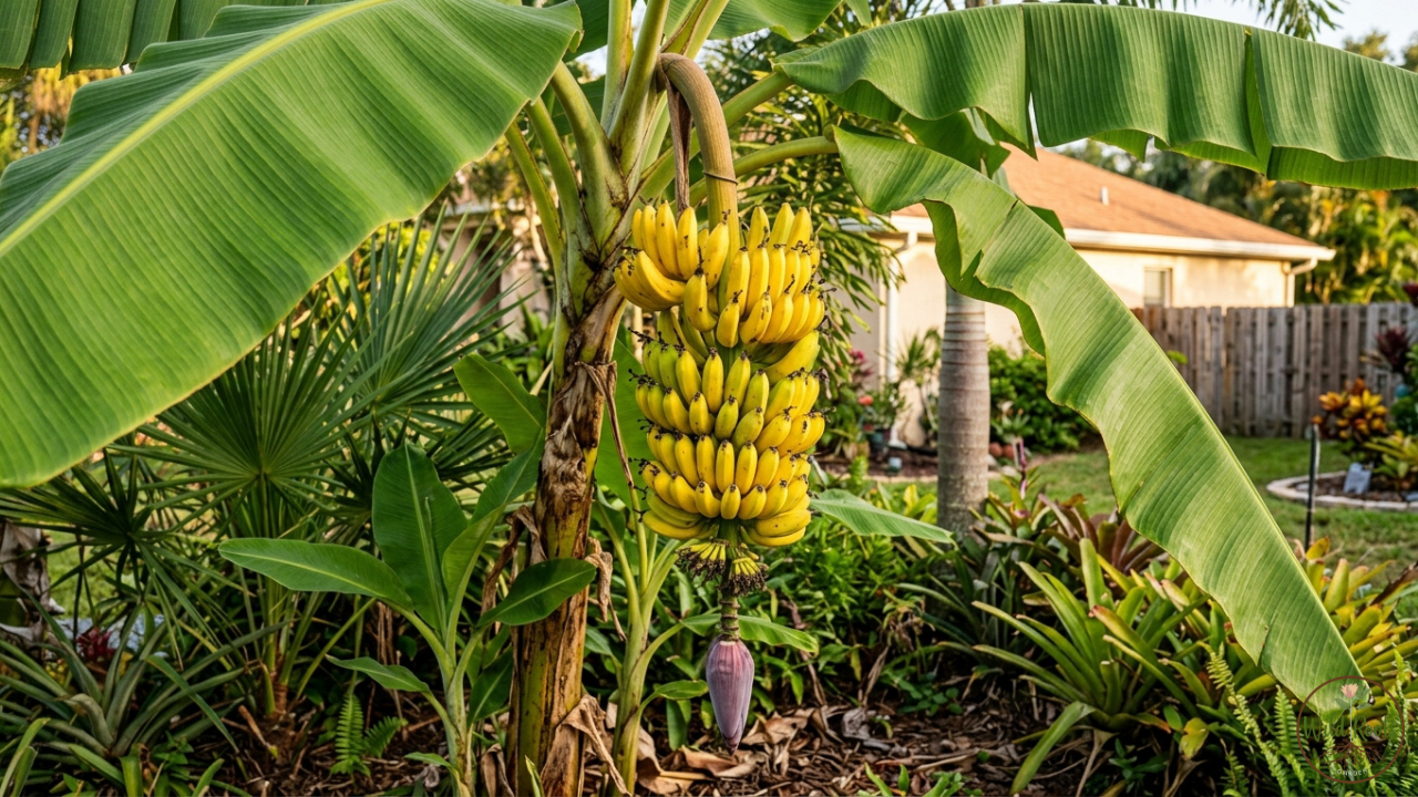 Best Banana to Grow in SW Florida
