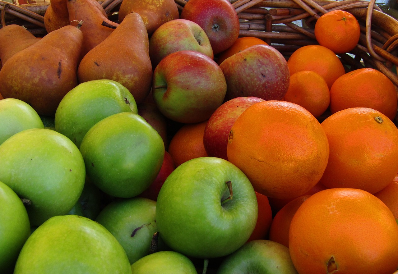fruit, food, market, juicy, grow, confection