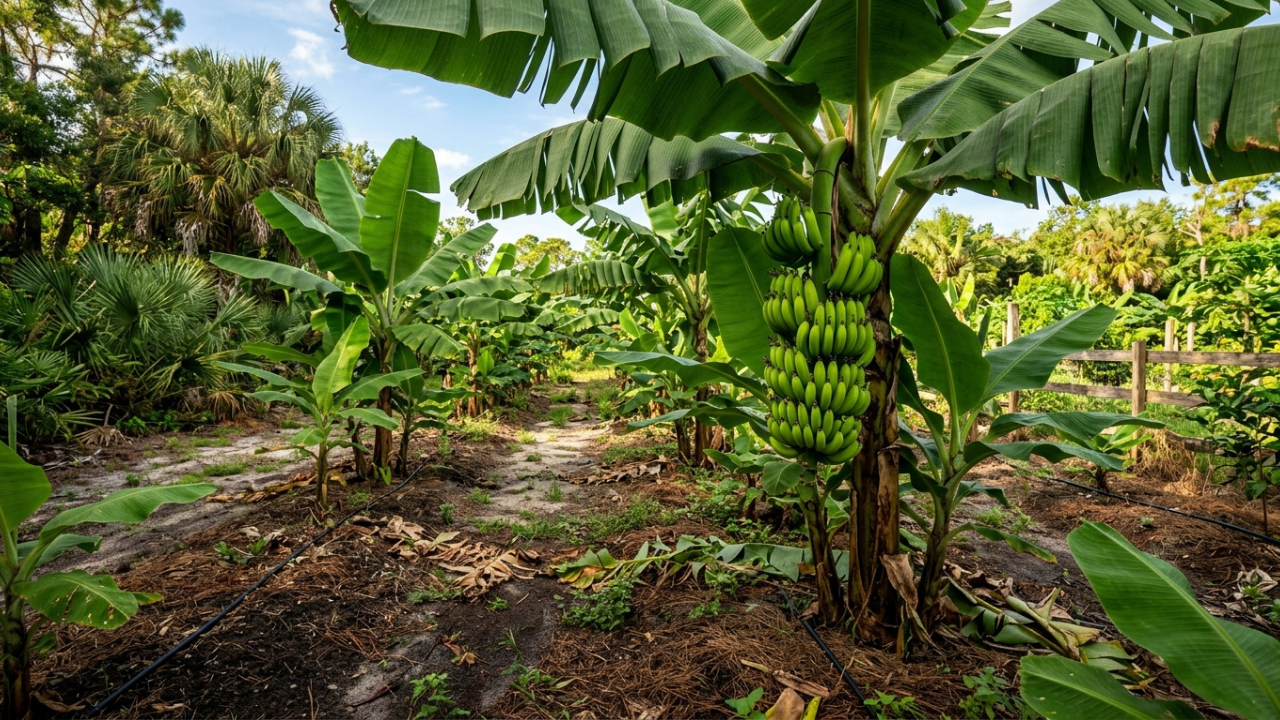 Best Banana to Grow in SW Florida: Top Varieties for Success 8 Best Banana to Grow in SW Florida