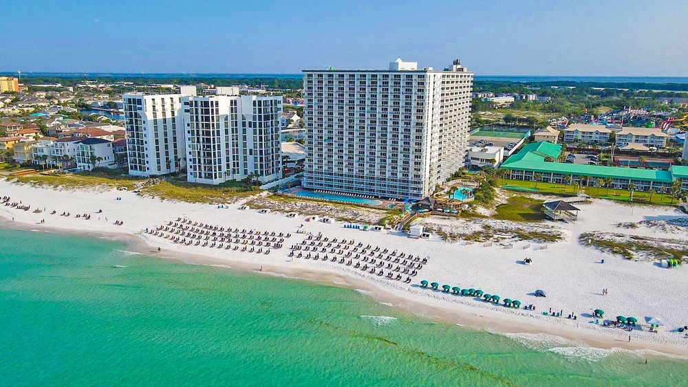 best resorts in destin beach florida