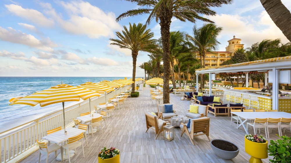 Best Resorts in Florida on the Beach: Ultimate Luxury Getaways