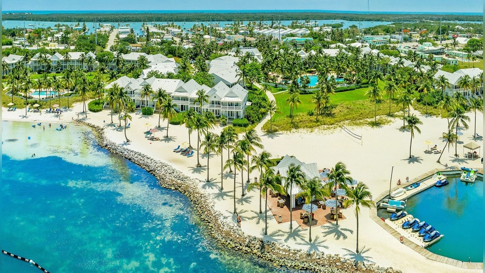 best resorts in keys florida