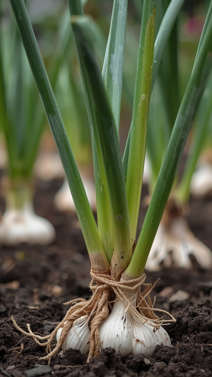 est Gourmet Garlic to Grow in Florida