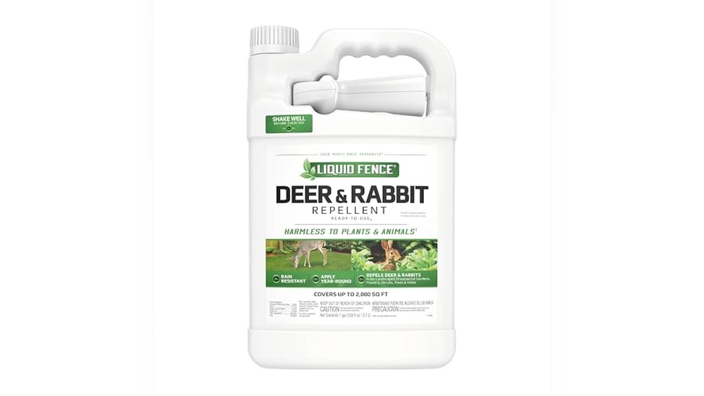 best deer repellent for plants