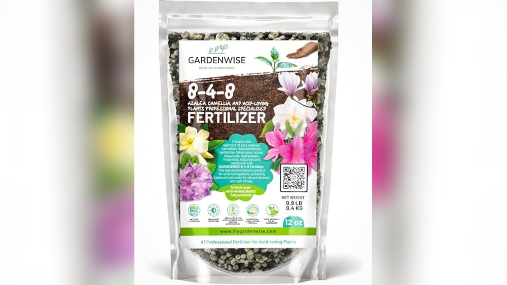 best fertilizer acid loving plants
