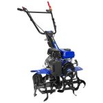 best rototiller for large garden