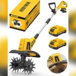 best tiller for a small garden