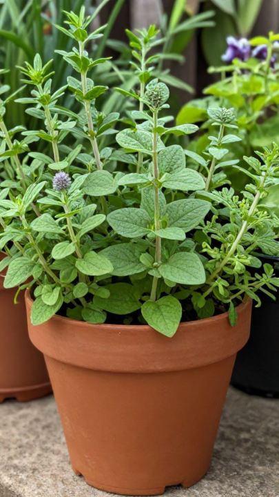 Herb Gardens Bring Flavor and Fragrance