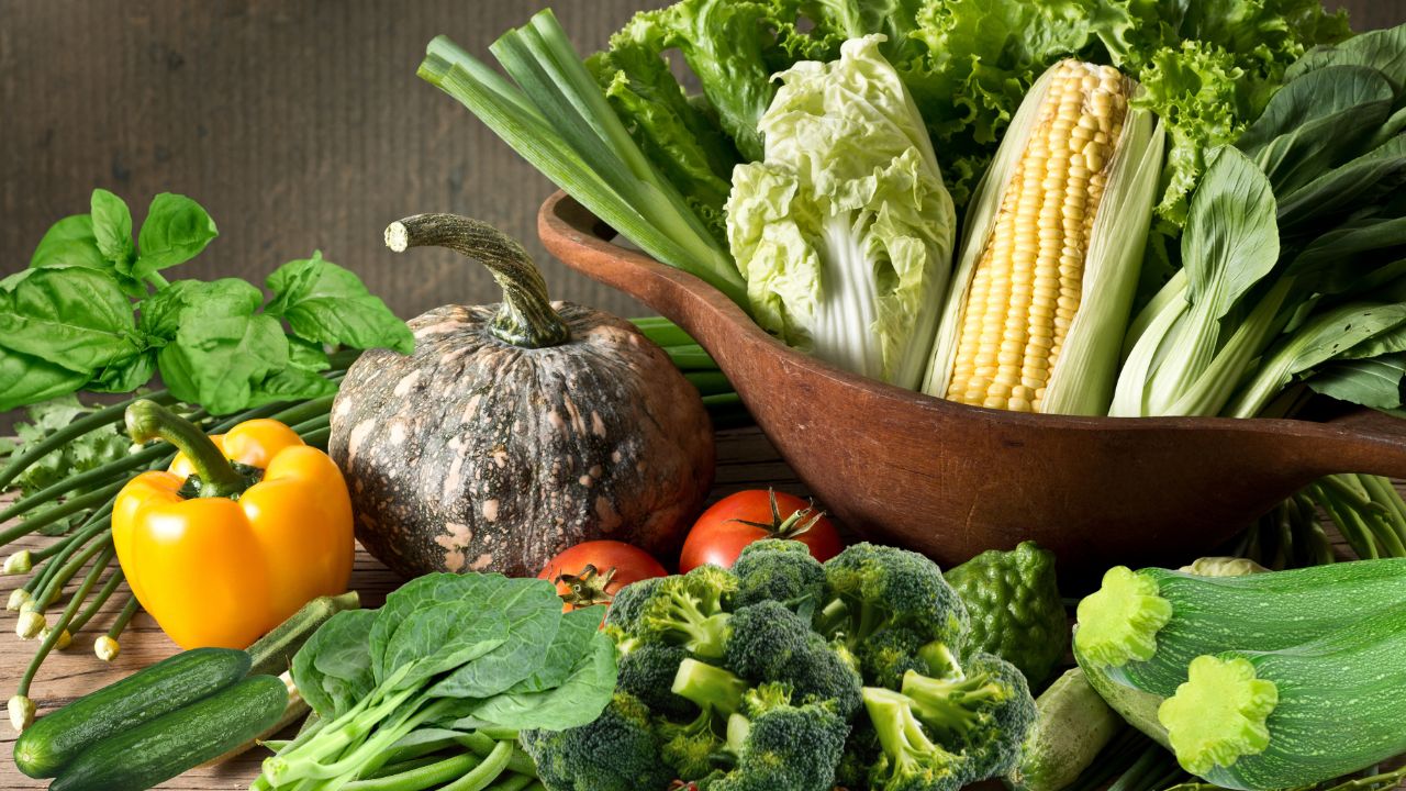 The 20 Best Vegetables To Plant In Summer For Fall Harvest