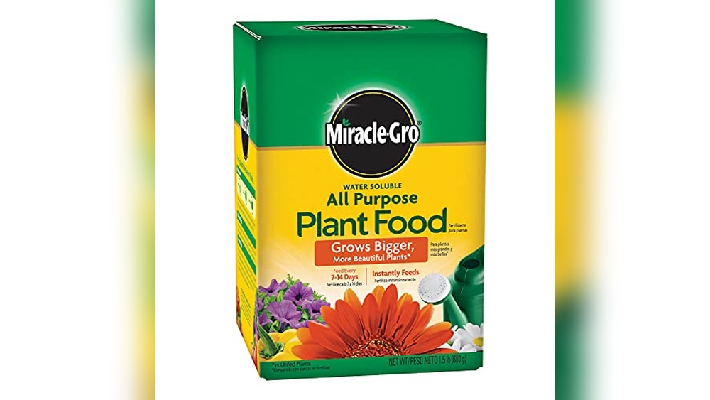best fertilizer for flowering plants