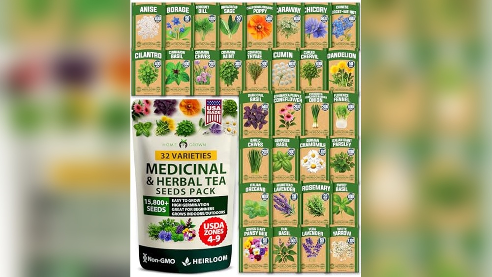 best medicinal plants to grow