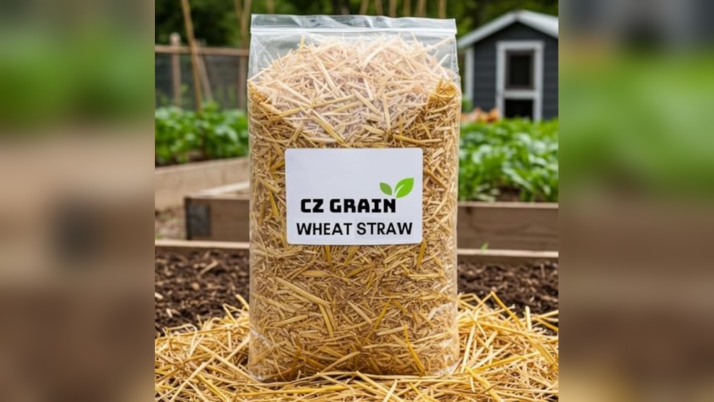 best mulch for strawberry plants