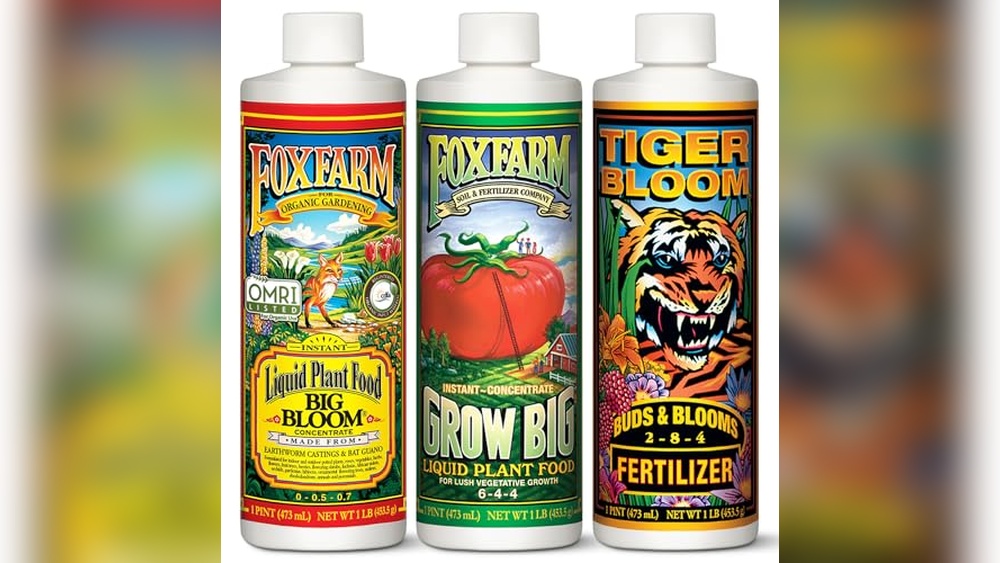 best nutrients for weed plants