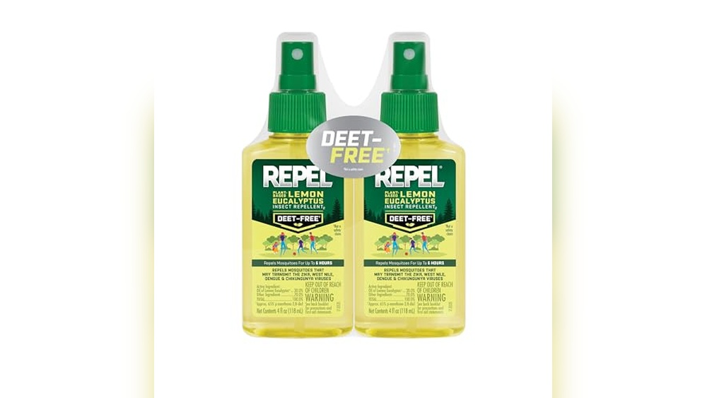 best plants to repel ticks