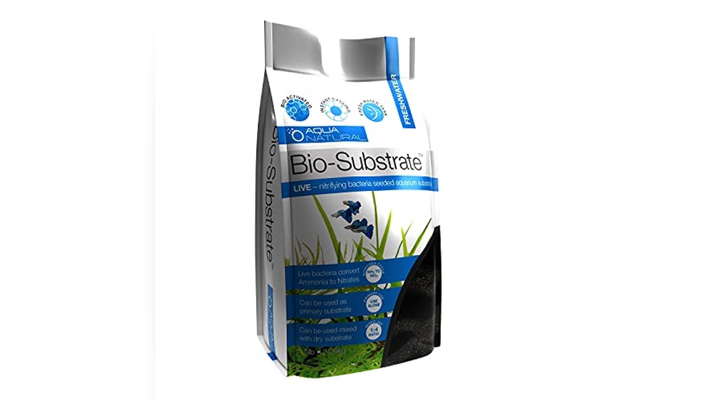 best sand for aquarium plants