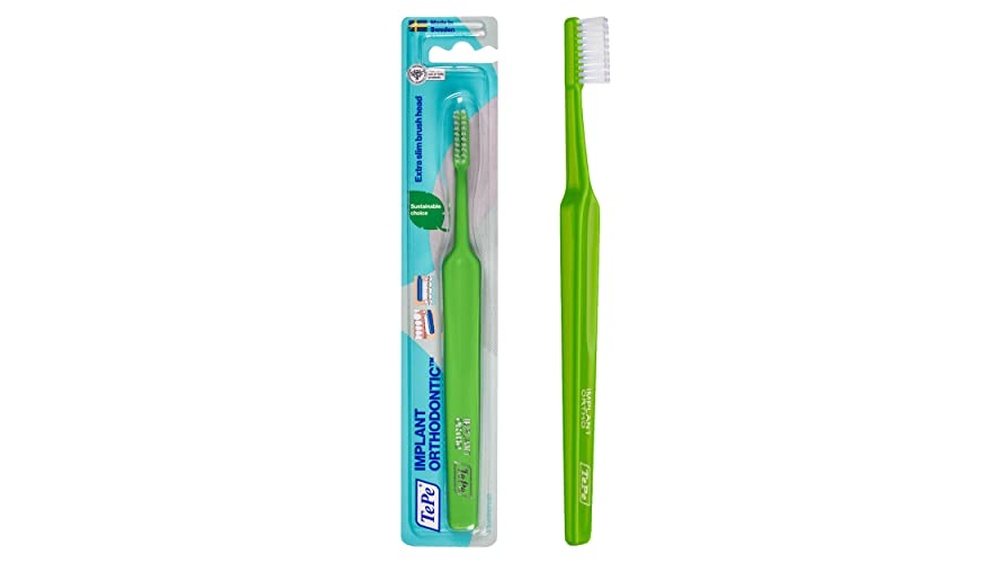 best toothbrush for dental implants