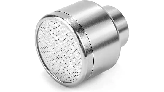 The image shows a selection of high-quality hose nozzles ideal for vegetable gardening.