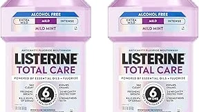 Top 10 Best Mouthwash for Dental Implants Review