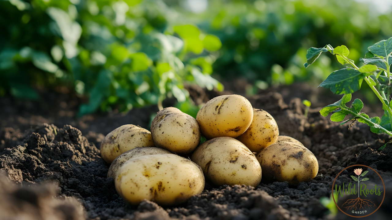 How to Grow Potatoes for Beginners