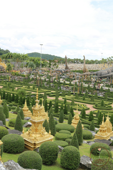 Nong Nooch Tropical Garden &ndash; Pattaya, Thailand
