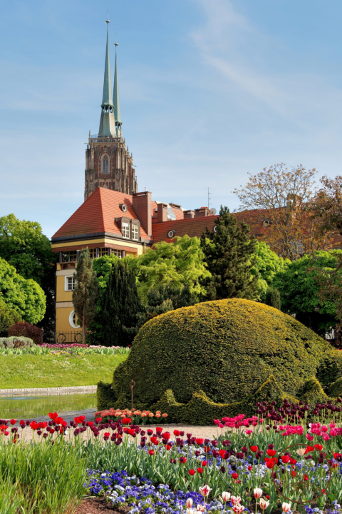 Brooklyn Botanic Garden &ndash; Brooklyn, New York, USA