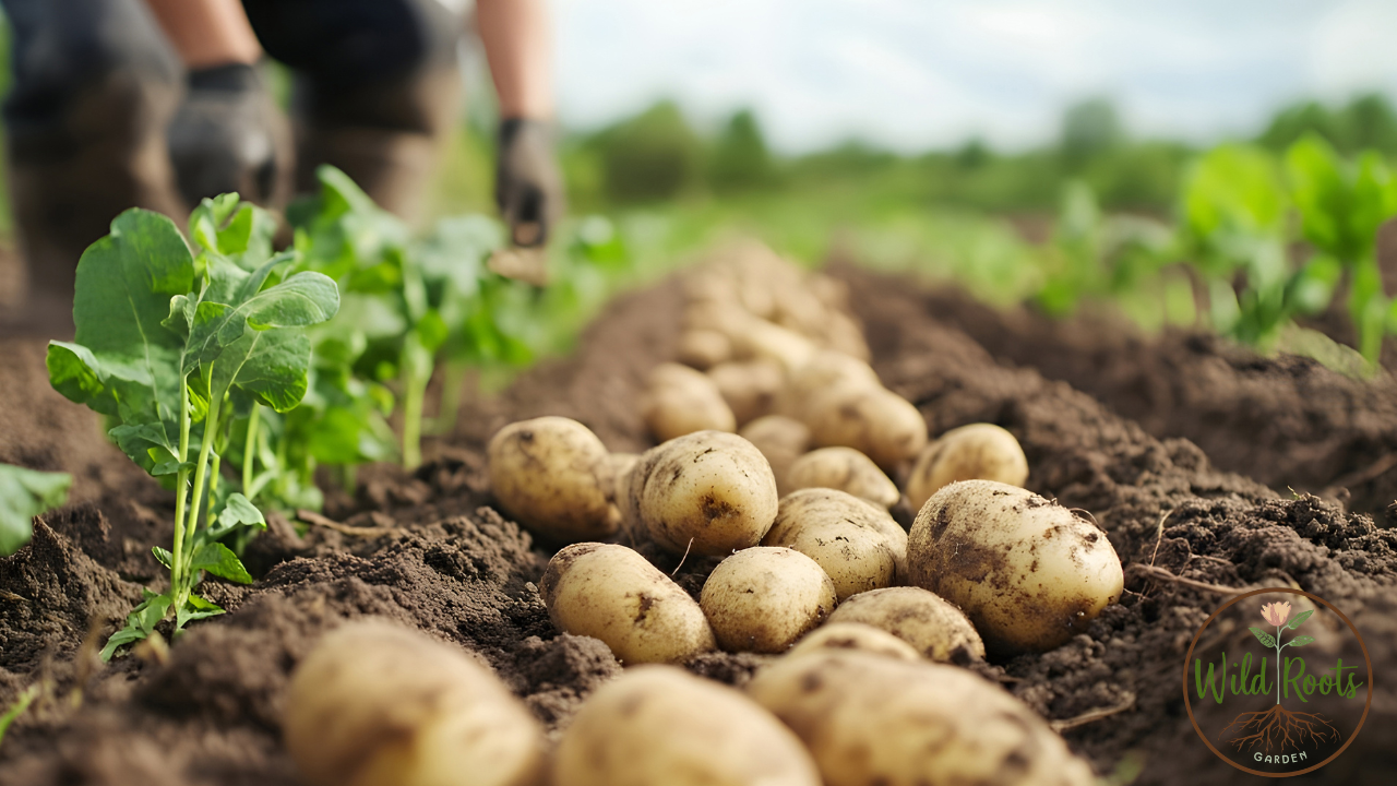 How to Grow Potatoes for Beginners
